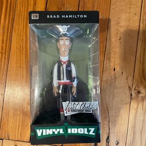 Vinyl Idolz Brad Hamilton Figure